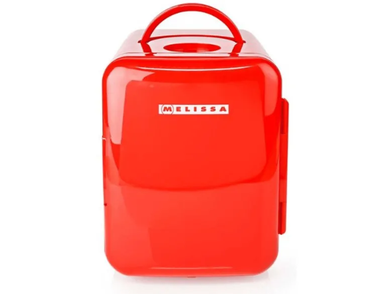 Melissa 16580009 draagbare mini koelkast - Red