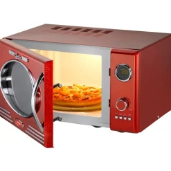 Melissa 16330129 Magnetron met grill
