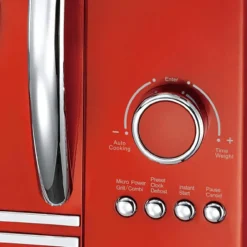Melissa 16330129 Magnetron met grill