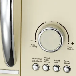 Melissa 16330128 Magnetron met grill