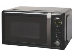 Melissa 16330132 Magnetron - Zwart