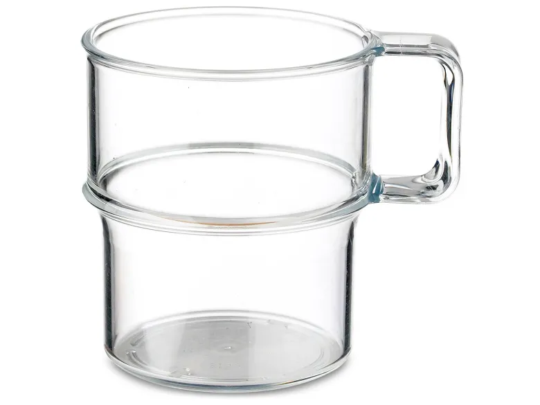 Mepal basic 314 mok - Transparent