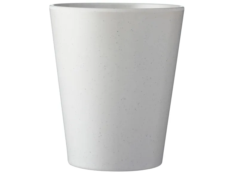 Mepal Bloom beker - Pebble White
