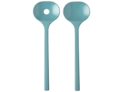 Mepal Bloom saladebestek - Pebble Green