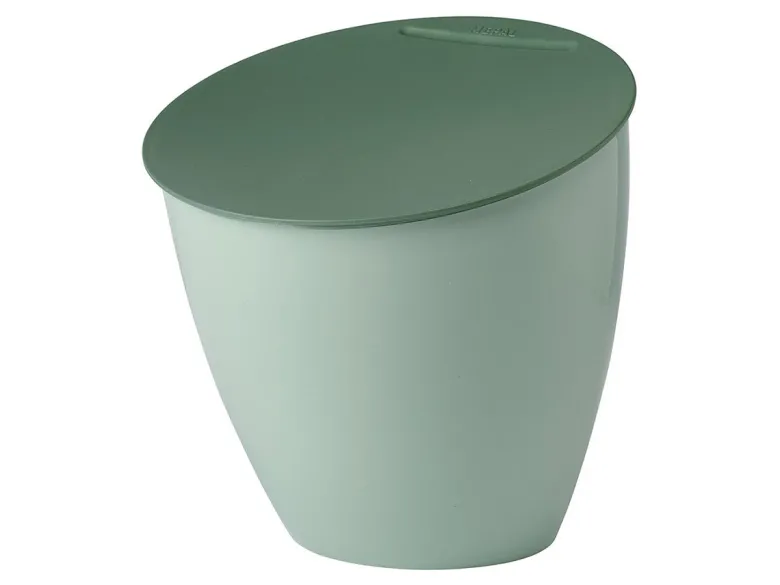 Mepal calypso 2.2 l Nordic Sage afvalbakje