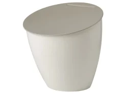 Mepal calypso 2.2 l Nordic White afvalbakje