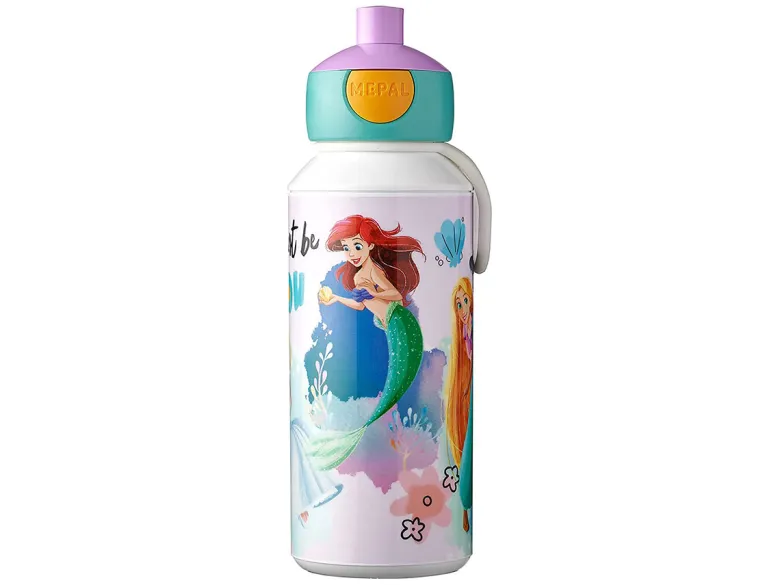 Mepal Campus Disney Princess Pop-up drinkfles