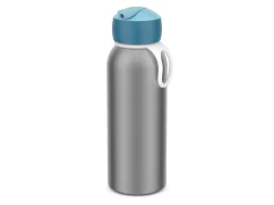 Mepal Campus flip-up 350 ml isoleerfles - Cool Blue