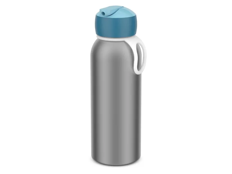Mepal Campus flip-up 350 ml isoleerfles - Cool Blue