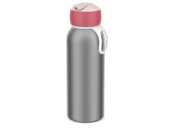 Mepal Campus flip-up 350 ml isoleerfles - Cool Pink