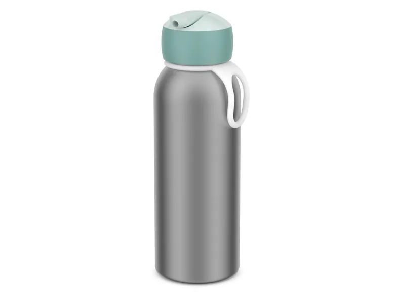Mepal Campus flip-up 350 ml isoleerfles - Cool Mint