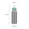Mepal Campus flip-up 350 ml Isoleerfles - Peppa Pig