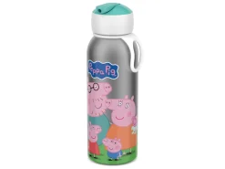 Mepal Campus flip-up 350 ml Isoleerfles - Peppa Pig