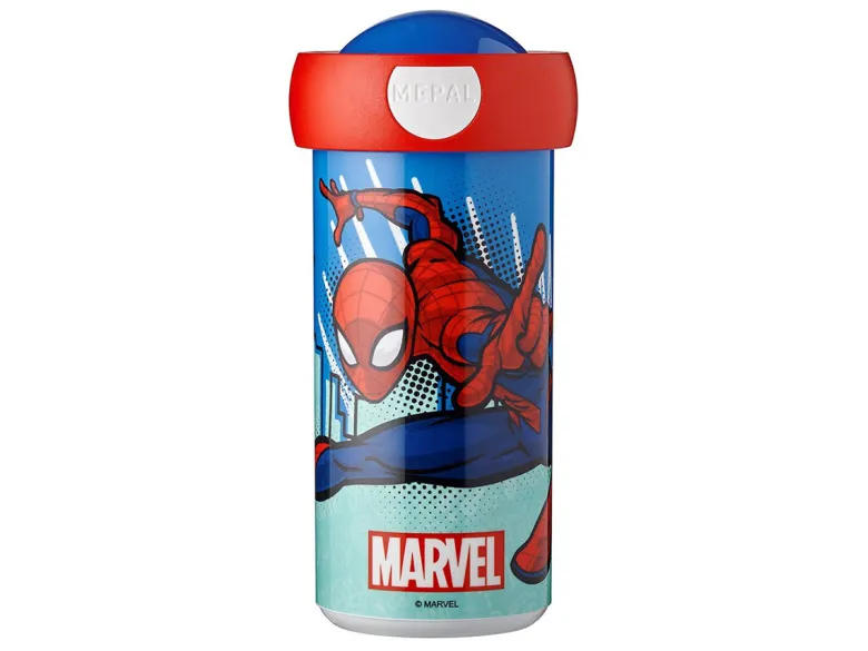 Mepal Campus 300 ml drinkfles - Spiderman