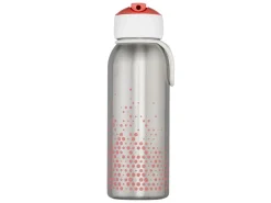 Mepal Campus 350 ml Flip-Up isoleer drinkfles - Pink