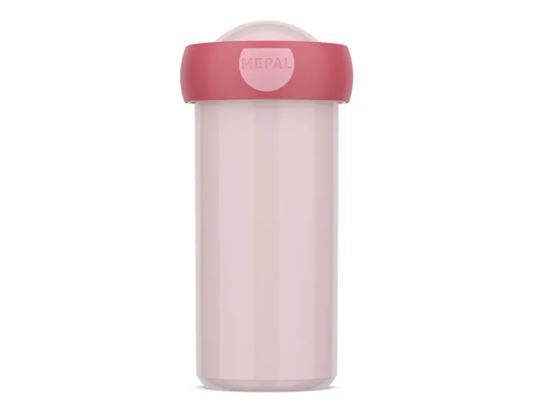 Mepal Campus 300 ml Schoolbeker - Cool pink