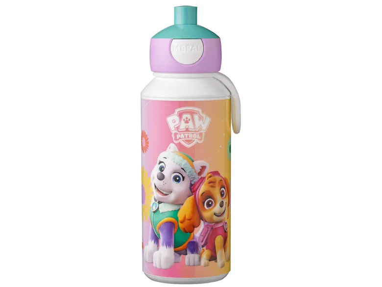 Mepal Campus Paw Patrol pop-up drinkfles