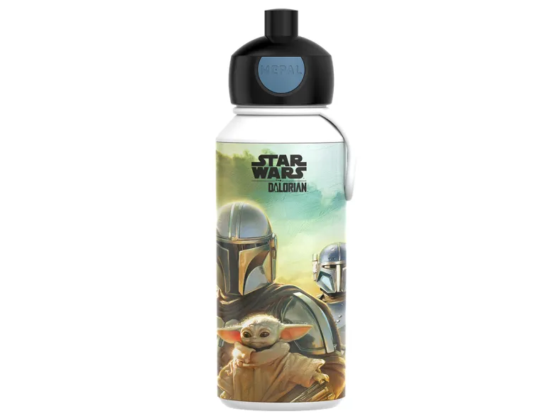 Mepal Campus Pop-up 400 ml drinkfles - Star Wars