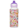 Mepal Campus Pop-up 400 ml drinkfles - Food Fest