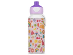 Mepal Campus Pop-up 400 ml drinkfles - Food Fest