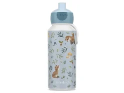 Mepal Campus Pop-up 400 ml drinkfles - Forest Friends