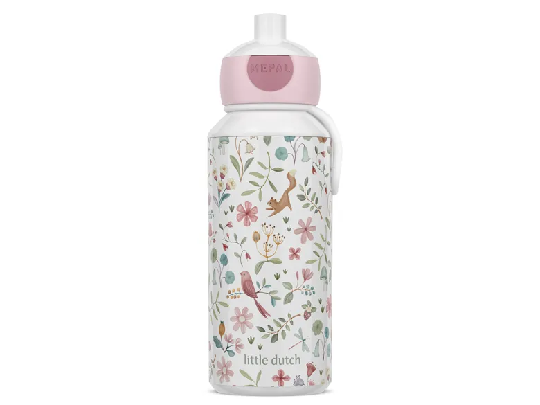 Mepal Campus Pop-up 400 ml drinkfles - Fairy Wonders