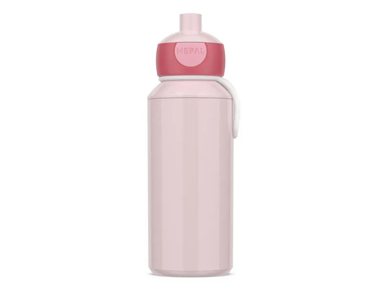 Mepal Campus Pop-up 400 ml drinkfles - Cool pink