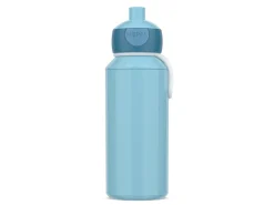 Mepal Campus Pop-up 400 ml drinkfles - Cool blue