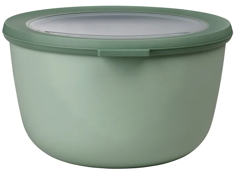 Mepal Cirqula 2 liter multikom - Nordic Sage