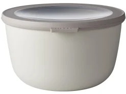 Mepal Cirqula 2 liter multikom - Nordic White