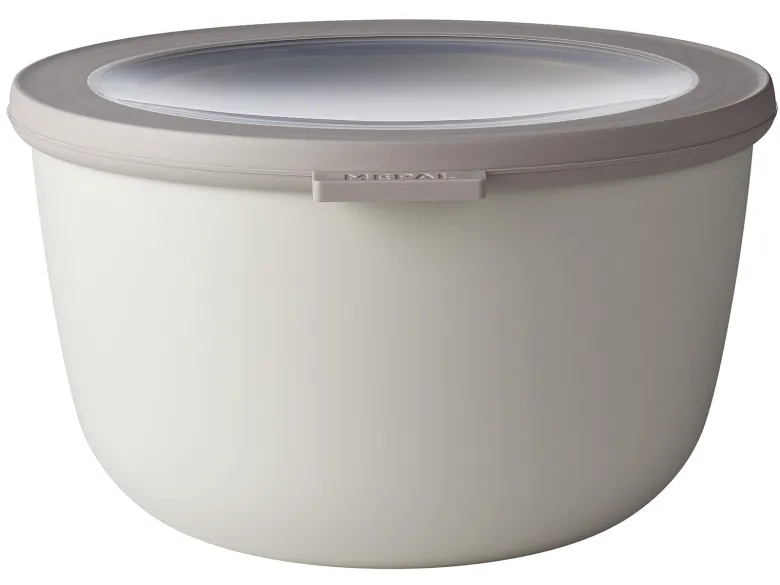 Mepal Cirqula 2 liter multikom - Nordic White