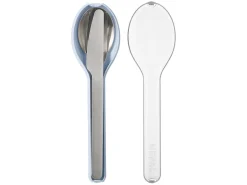 Mepal Ellipse bestekset - Nordic Blue