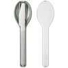 Mepal Ellipse bestekset - Nordic Sage