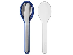 Mepal Ellipse 3-delige bestekset - Blue