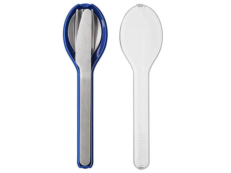 Mepal Ellipse 3-delige bestekset - Blue