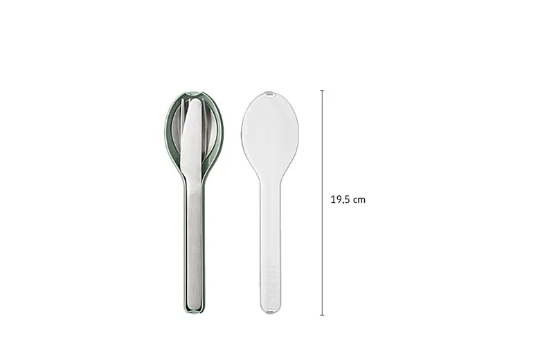 Mepal Ellipse 3-delige bestekset - Blue