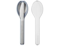Mepal Ellipse 3-delige bestekset - Light Blue