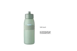 Mepal Ellipse 500 ml bidon - Nordic blue
