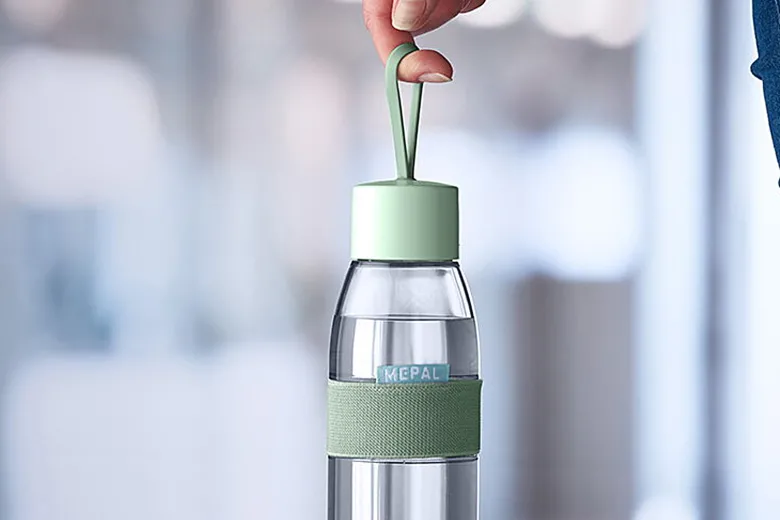 Mepal Ellipse 700 ml drinkfles - Nordic blue