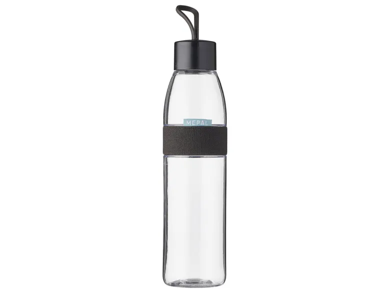 Mepal ellipse 700 ml Nordic Black waterfles