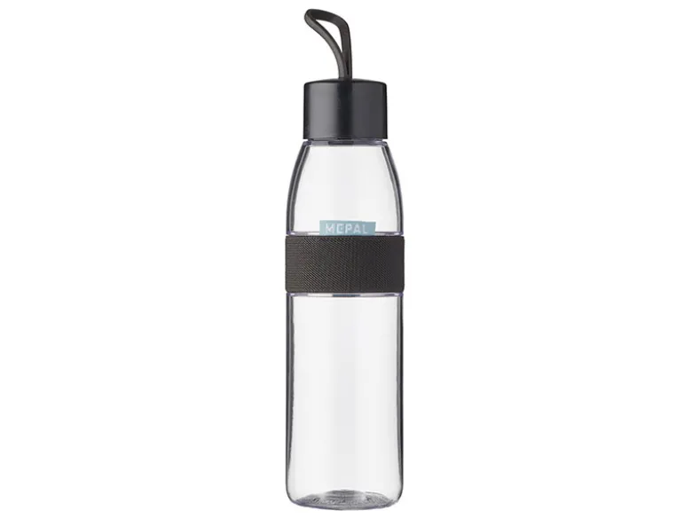 Mepal ellipse 500 ml Nordic Black waterfles