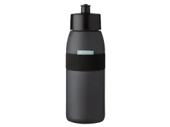 Mepal ellipse 500 ml Nordic Black bidon