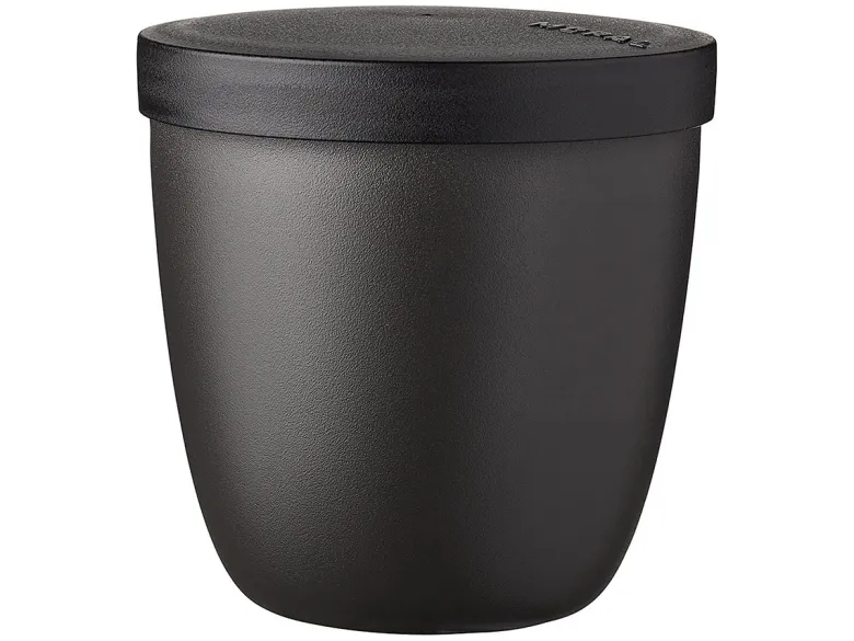 Mepal Ellipse 500 ml snackpot - Nordic Black
