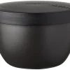 Mepal Ellipse 350 ml snackpot - Nordic black