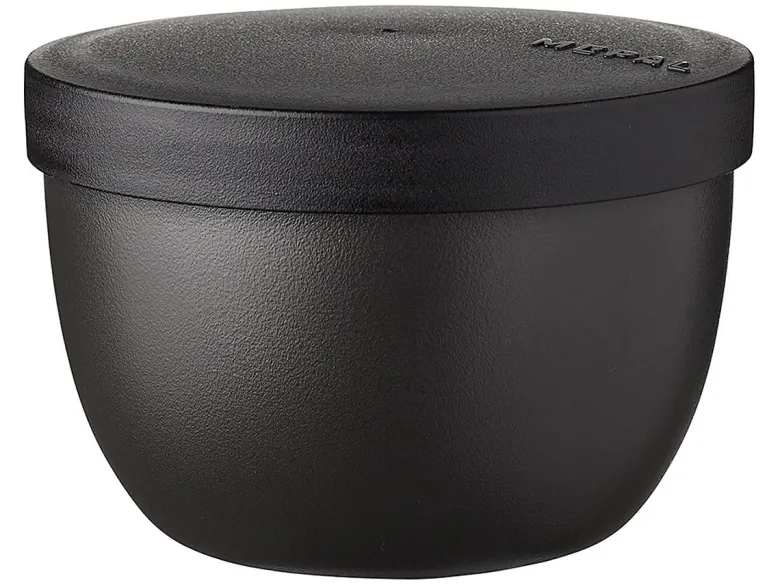 Mepal Ellipse 350 ml snackpot - Nordic black
