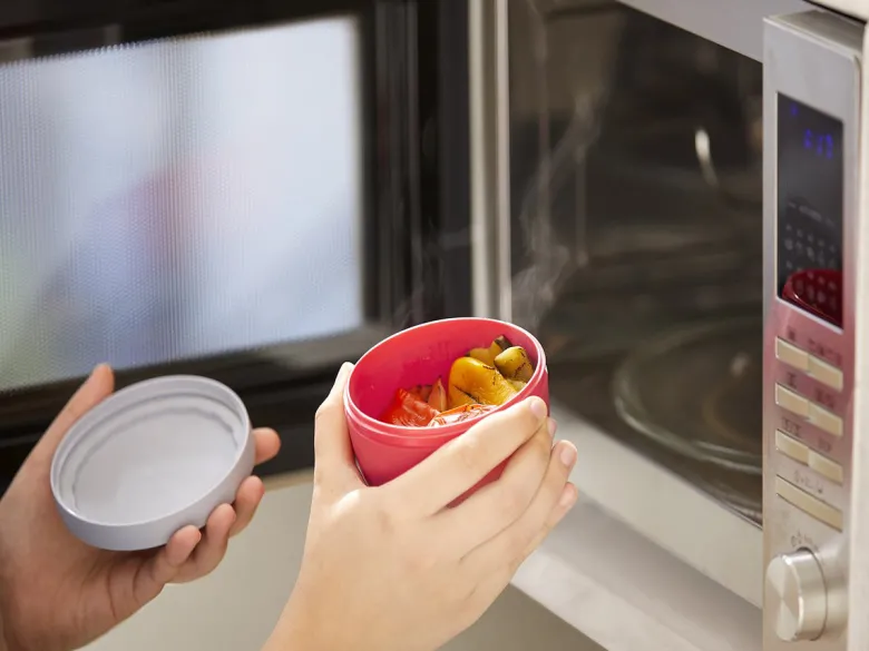 Mepal Ellipse 350 ml snackpot - Nordic black