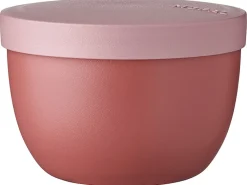 Mepal Ellipse 350 ml snackpot - Vivid Mauve