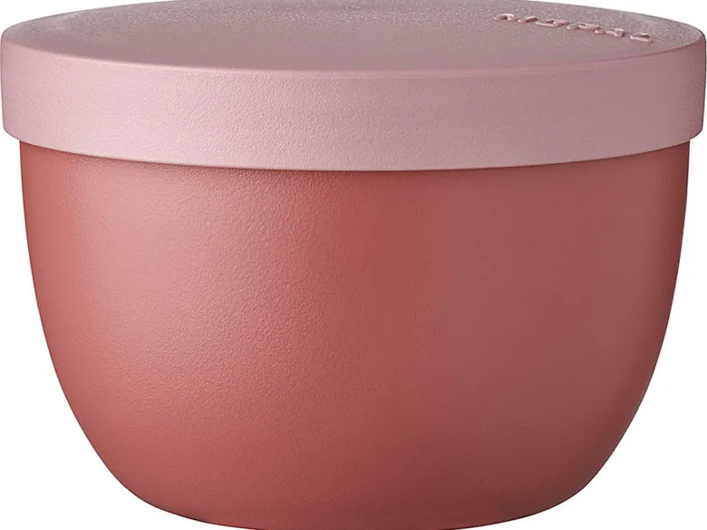 Mepal Ellipse 350 ml snackpot - Vivid Mauve