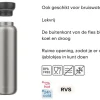Mepal Ellipse 900 ml thermofles - Nordic black