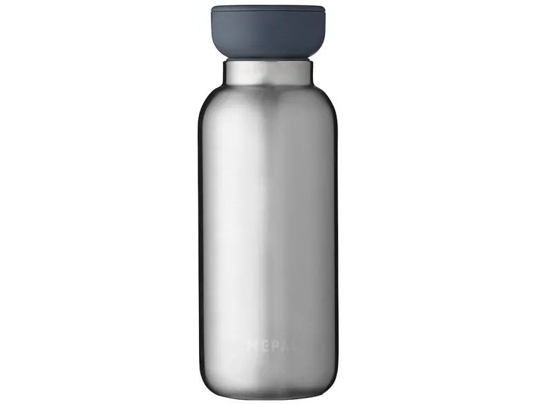 Mepal Ellipse Natural brushed 350 ml isoleerfles